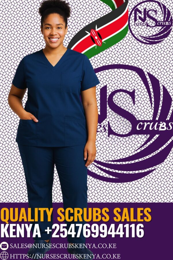 Quality Scrubs Sales Kenya