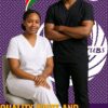 Quality White and Black scrubs Kenya
