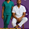 Quality White and Caribbean Scrubs Kenya