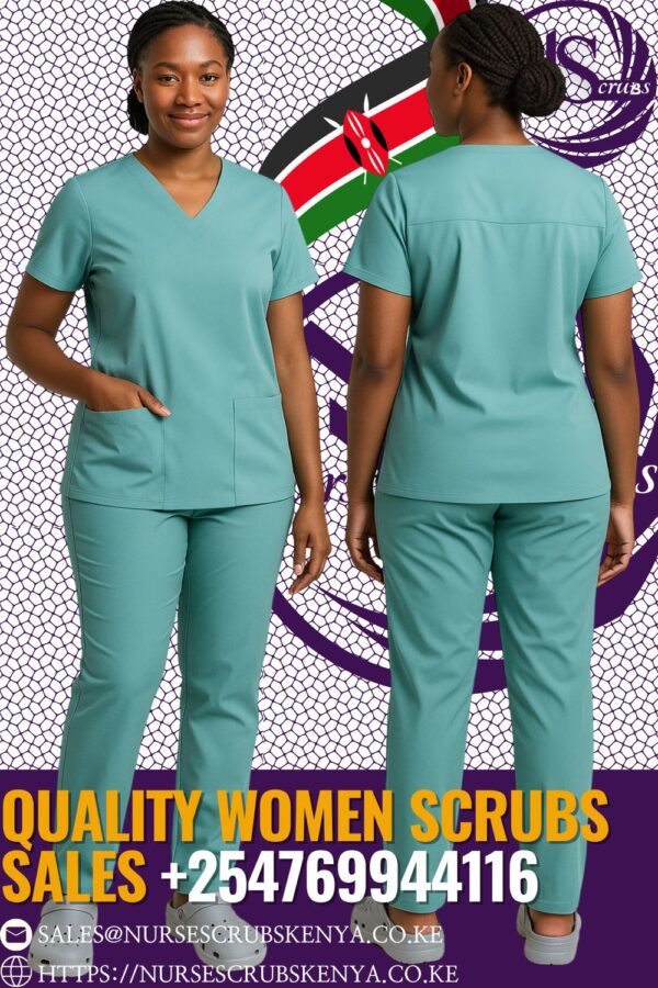 Quality Women's Scrubs Sales +254769944116