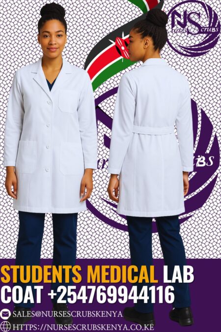 Students Medical Lab coat +254769944116