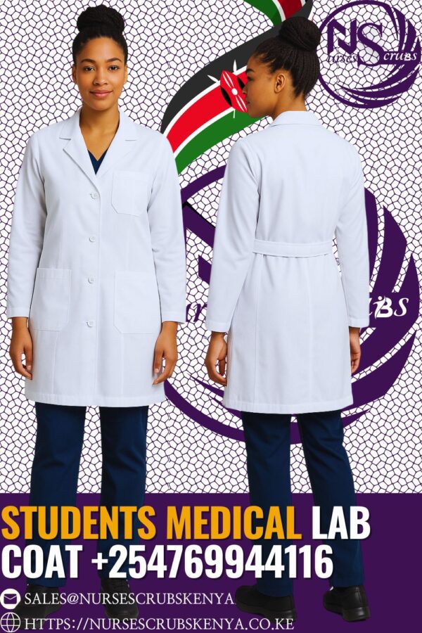 Students Medical Lab coat +254769944116