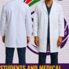 Students and Medical Staff Lab Coat sales