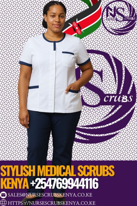 Durable and Stylish Medical Scrubs Kenya