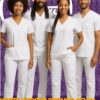 White Nurses' Scrubs Kenya +254 769 944116