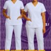 White Nurses' Scrubs sales Kenya+254 769 944116