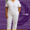 White Nurses' Scrubs sale Kenya +254 769 944116
