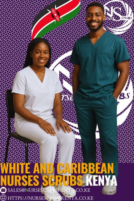 Caribbean and White Scrubs Kenya