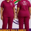Women's Polo Shirts for Healthcare