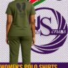 Women's Polo Shirts for Healthcare
