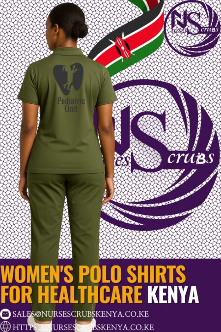 Women's Polo Shirts for Healthcare