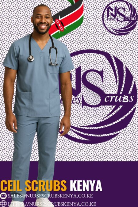 Ceil Scrubs Kenya