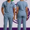 Customized Ceil Scrubs