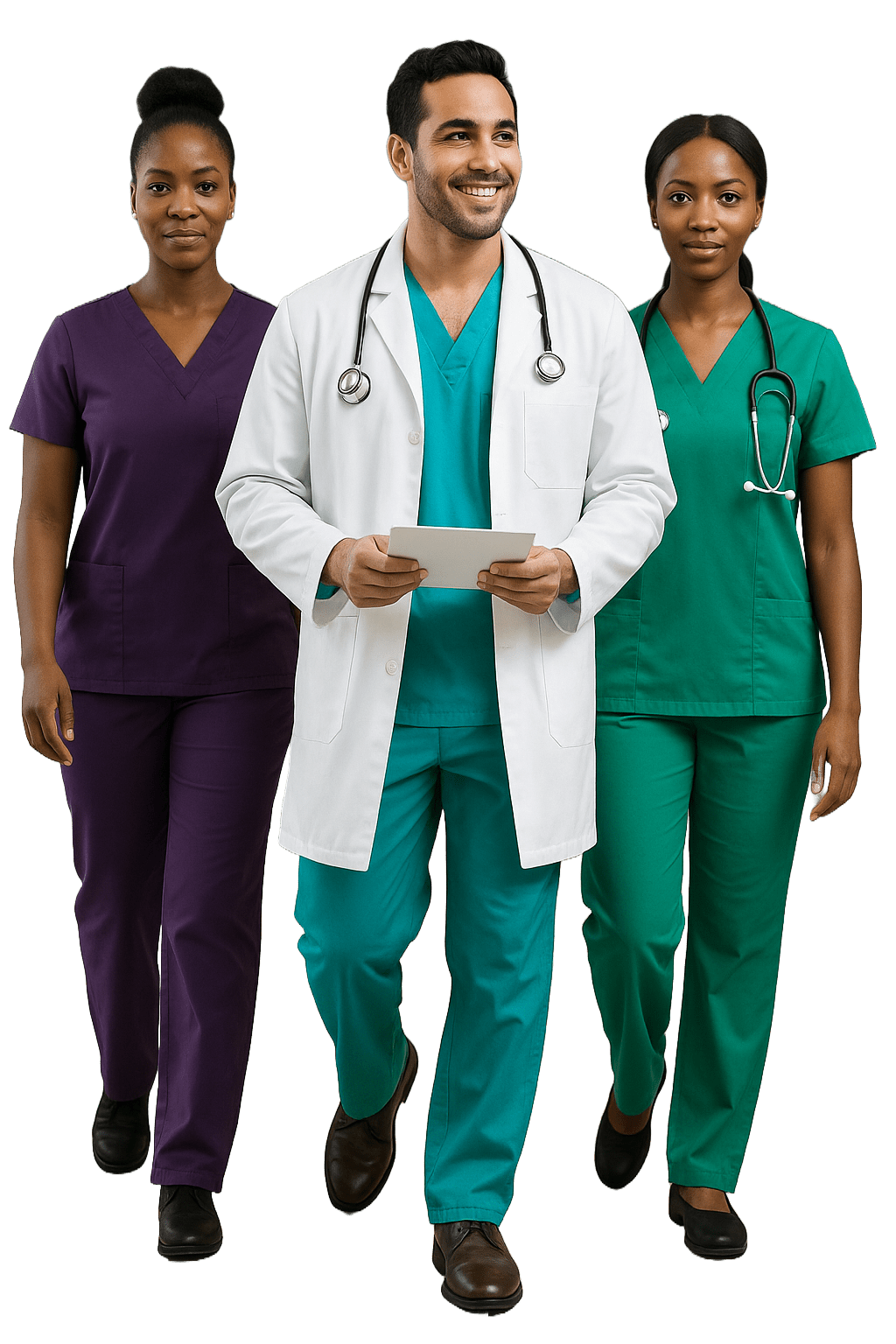 Nurse Scrubs Kenya