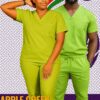 Apple Green Scrubs sales Kenya