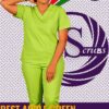 Best Apple Green Scrubs Kenya