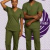 Best Olive Scrubs Kenya