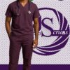 Eggplant Scrubs Kenya