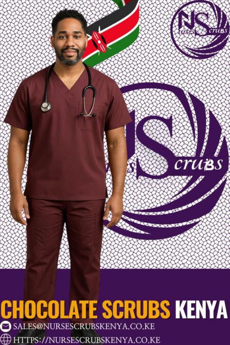 Chocolate Scrubs Kenya