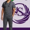 Gray Scrubs Kenya