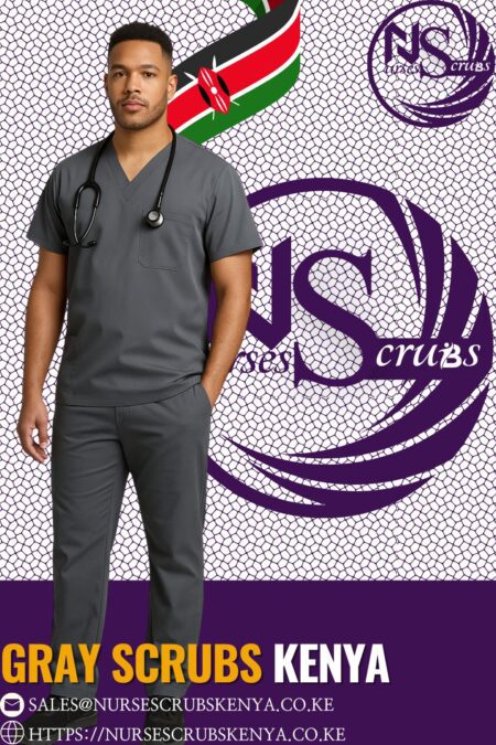 Gray Scrubs Kenya
