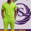 Apple Green Scrubs Kenya