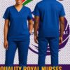 Quality Royal Nurses Scrubs Kenya