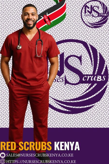 Red Scrubs Kenya