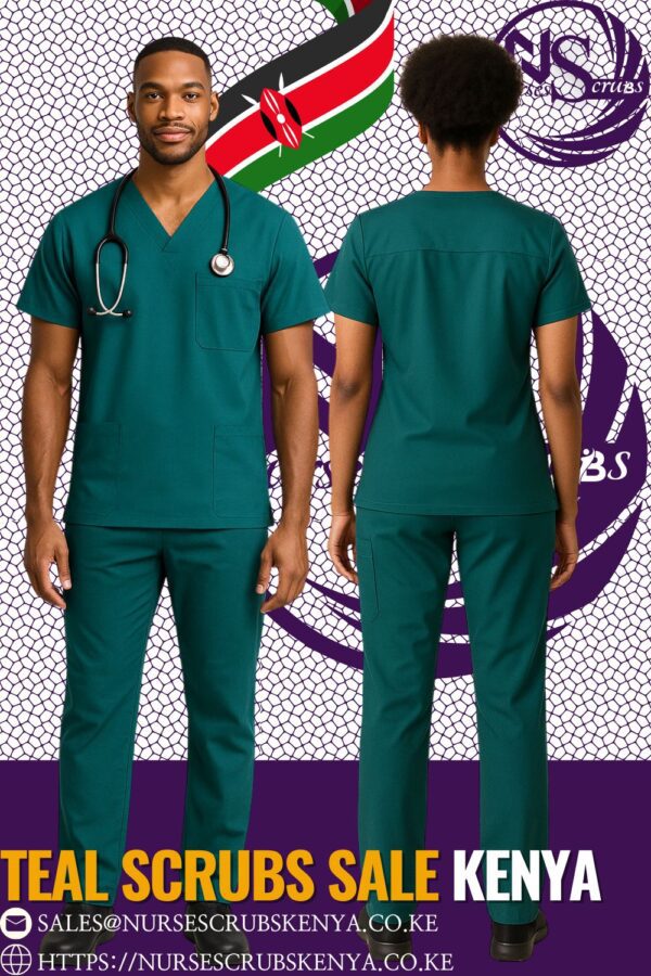 Teal Scrubs Sale Kenya