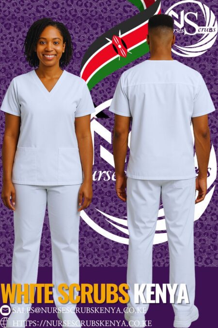 White Scrubs Sales Kenya