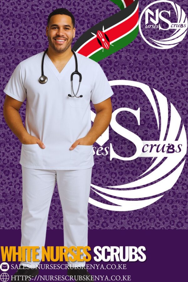 White Scrubs Kenya